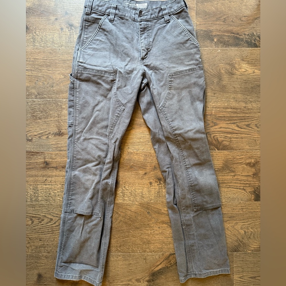 Carhartt Relaxed Fit Double Knee Utility Pant